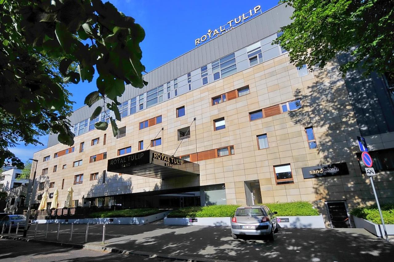 316 W Royal Tulip Sand 200 M Do Plazy Dobruk Apartamenty โควอบเซก ภายนอก รูปภาพ