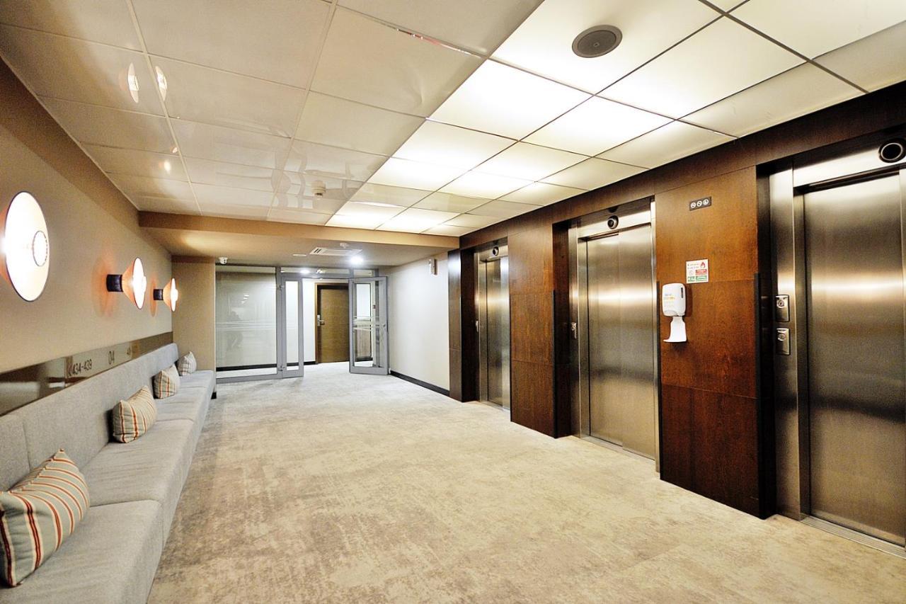 316 W Royal Tulip Sand 200 M Do Plazy Dobruk Apartamenty โควอบเซก ภายนอก รูปภาพ