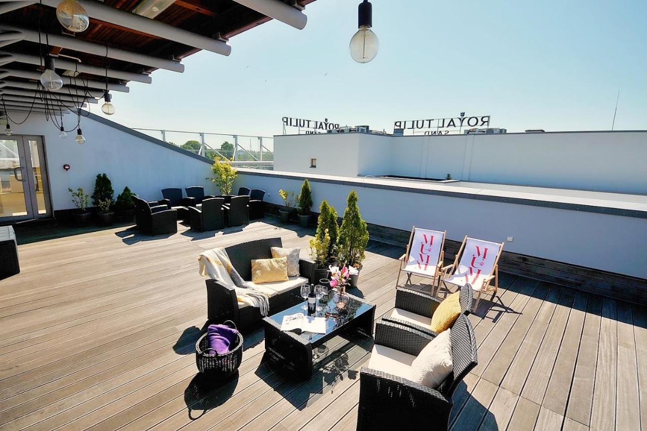 316 W Royal Tulip Sand 200 M Do Plazy Dobruk Apartamenty โควอบเซก ภายนอก รูปภาพ