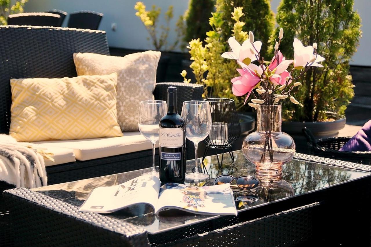 316 W Royal Tulip Sand 200 M Do Plazy Dobruk Apartamenty โควอบเซก ภายนอก รูปภาพ